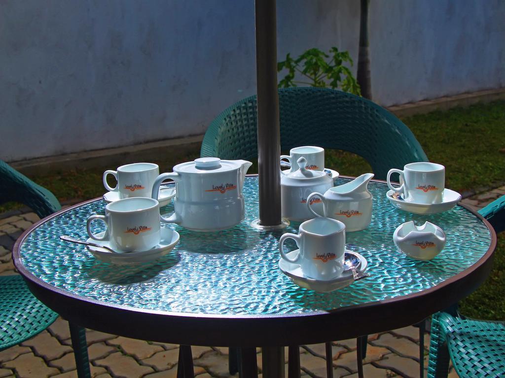 Lovely Villa Negombo Ettukala エクステリア 写真